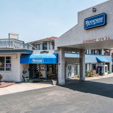Rodeway Inn & Suites Κολοράντο Σπρινγκς Εξωτερικό φωτογραφία