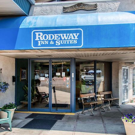 Rodeway Inn & Suites Κολοράντο Σπρινγκς Εξωτερικό φωτογραφία