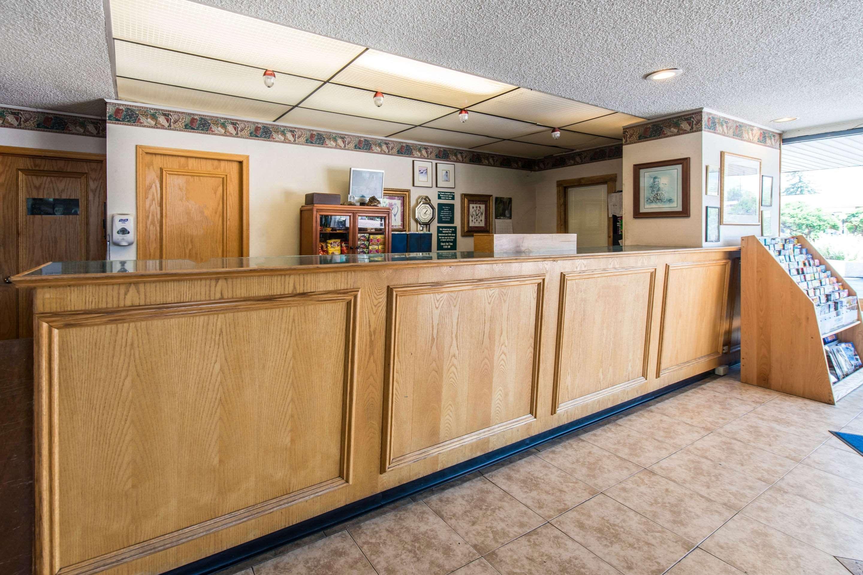 Rodeway Inn & Suites Κολοράντο Σπρινγκς Εξωτερικό φωτογραφία